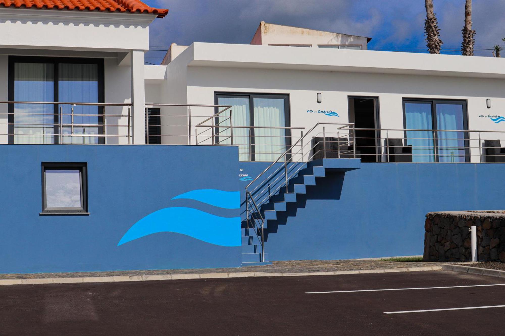 Villas Da Salga Angra do Heroísmo Buitenkant foto