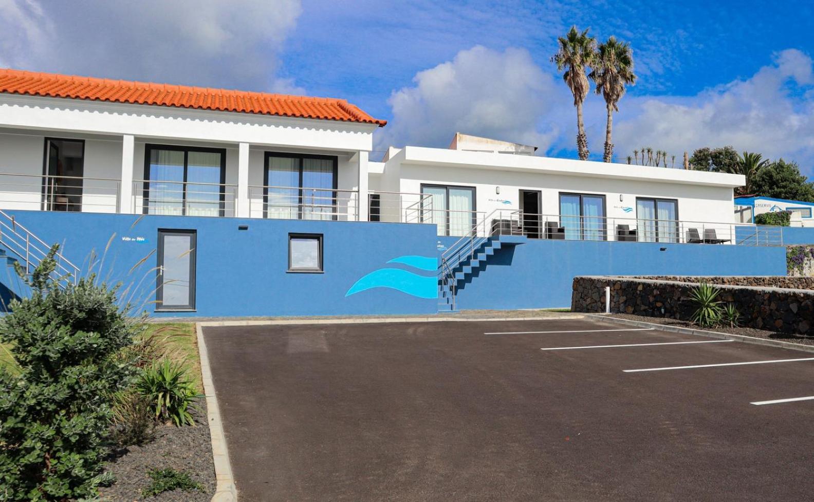 Villas Da Salga Angra do Heroísmo Buitenkant foto