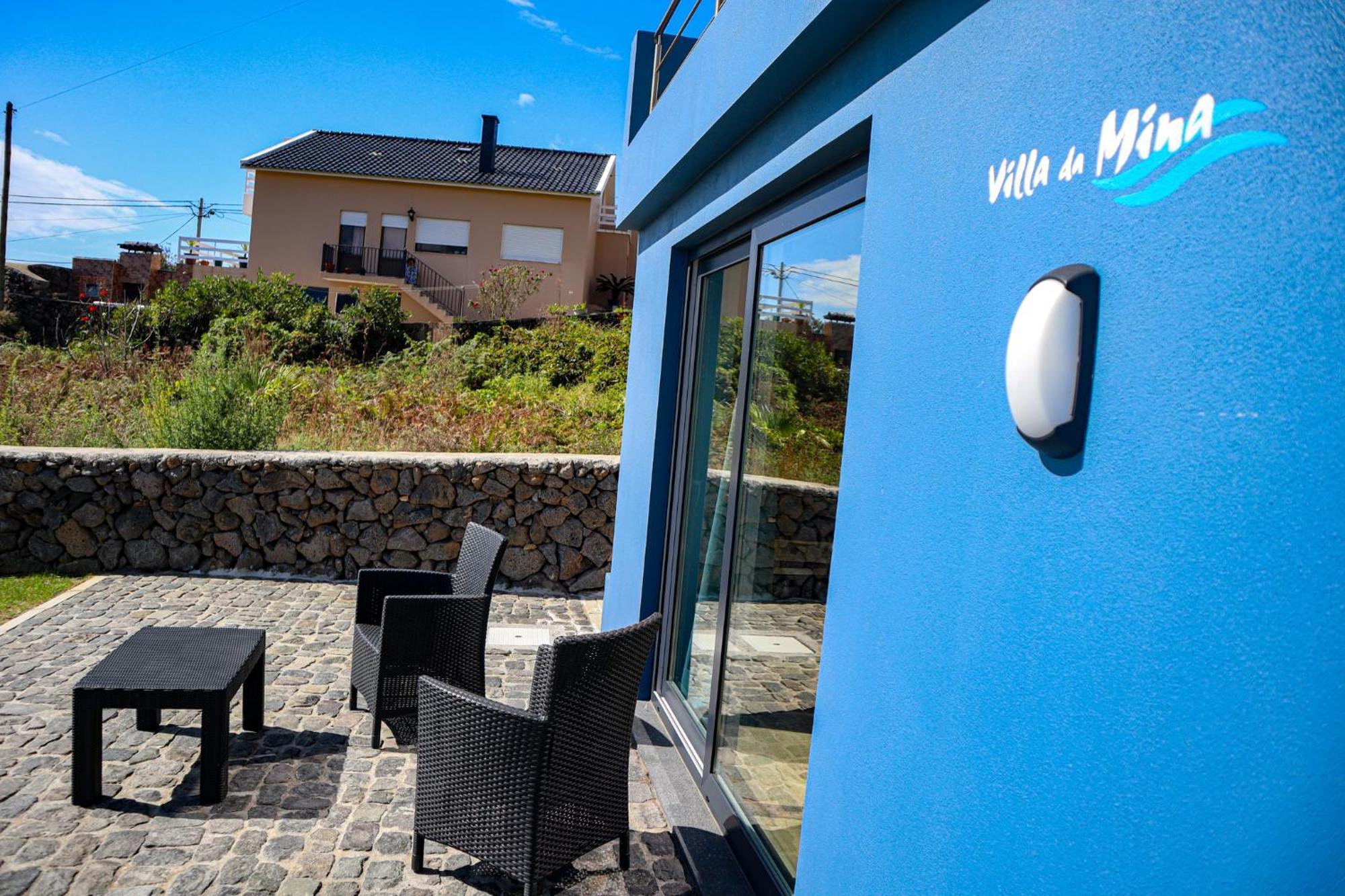 Villas Da Salga Angra do Heroísmo Buitenkant foto