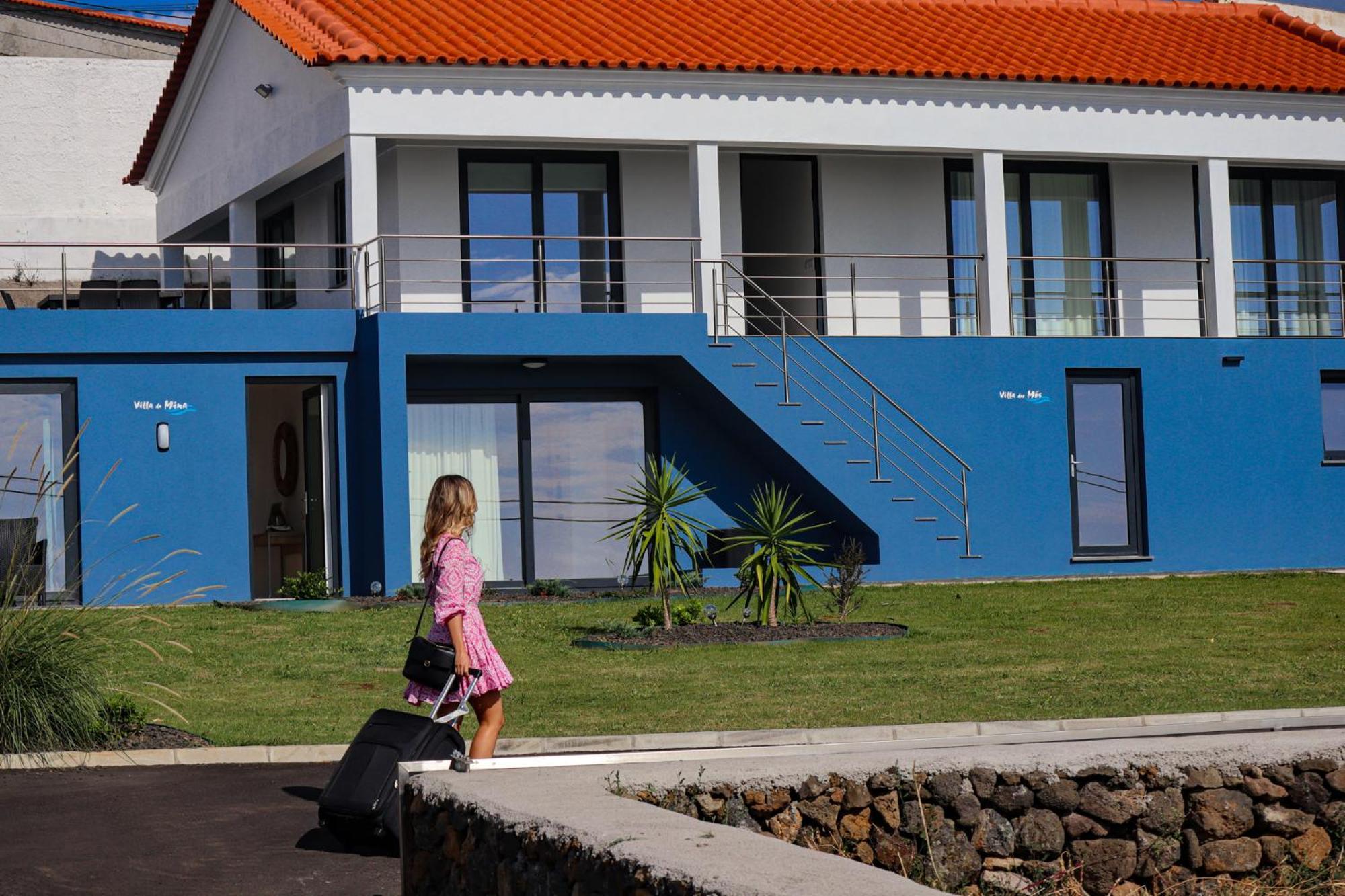 Villas Da Salga Angra do Heroísmo Buitenkant foto